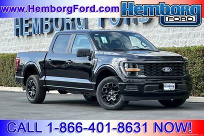 New 2025 Ford F150 STX