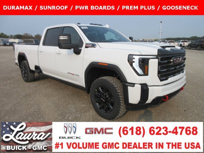 New 2026 GMC Sierra 3500 AT4 w/ AT4 Premium Plus Package