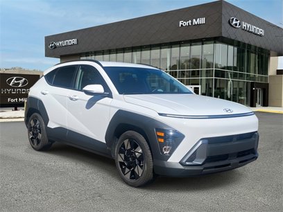 Certified 2025 Hyundai Kona SEL
