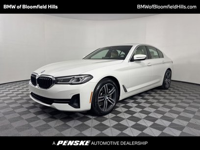 Certified 2021 BMW 530i xDrive w/ Convenience Package