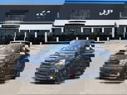 Used 2020 Subaru WRX Premium w/ Performance Package