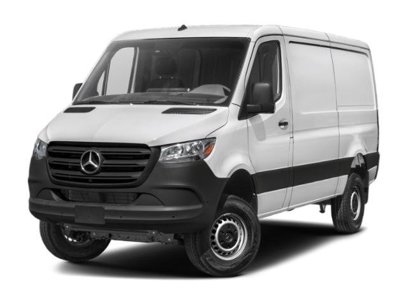 Used 2023 Mercedes-Benz Sprinter 2500