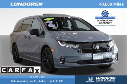 Used 2023 Honda Odyssey Sport