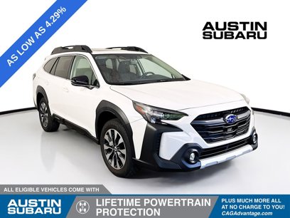 Certified 2024 Subaru Outback Limited
