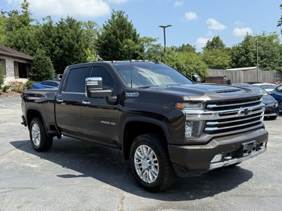 Used 2020 Chevrolet Silverado 2500 High Country w/ Gooseneck/5TH Wheel Package