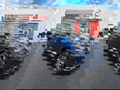 Certified 2024 Nissan Murano SV