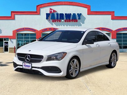 Used 2018 Mercedes-Benz CLA 250