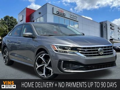 Used 2020 Volkswagen Passat 2.0T R-Line