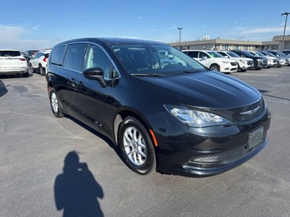 Used 2023 Chrysler Voyager LX