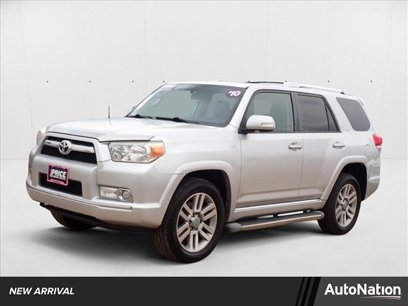 Used 2010 Toyota 4Runner Limited