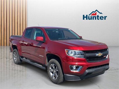 Used 2018 Chevrolet Colorado Z71