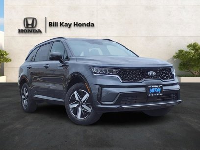 Used 2021 Kia Sorento S