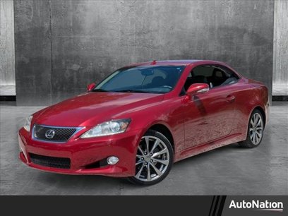 Used 2014 Lexus IS 250C