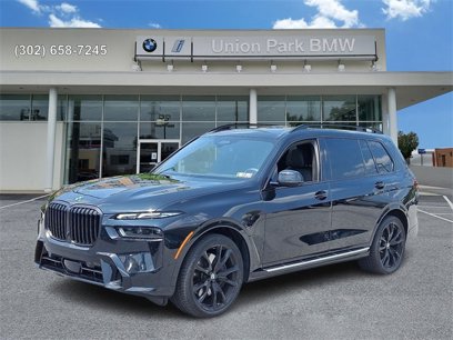 Used 2024 BMW X7 xDrive40i w/ Executive Package