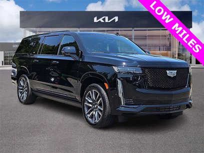 Used 2024 Cadillac Escalade ESV Sport w/ Touring Package