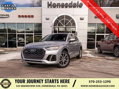 Used 2022 Audi SQ5 Premium Plus w/ Premium Plus Package