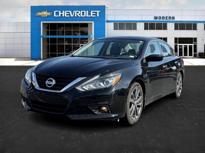 Used 2018 Nissan Altima 2.5 SR w/ SR Special Edition