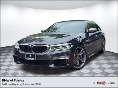 Used 2018 BMW M550i xDrive