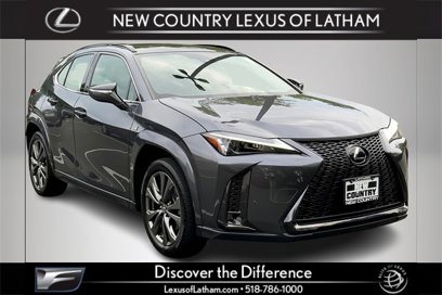 Used 2023 Lexus UX 250h F Sport
