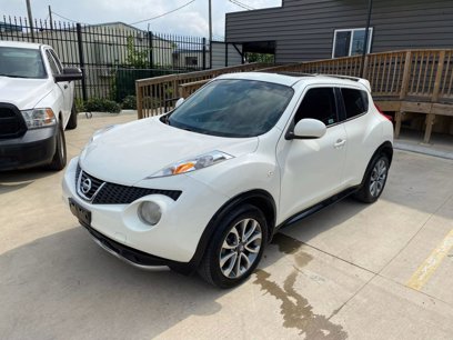 Used 2013 Nissan Juke SV w/ Sport Pkg