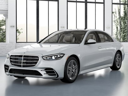 Certified 2024 Mercedes-Benz S 580 4MATIC Sedan