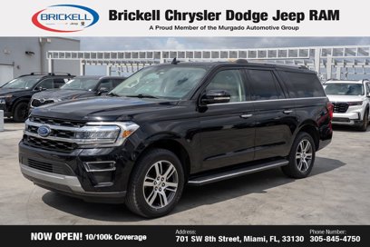 Used 2023 Ford Expedition Max Limited