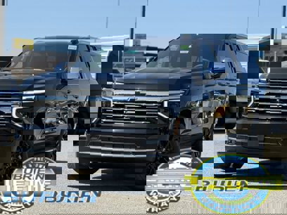 New 2025 Chevrolet Suburban Premier