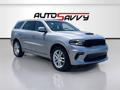 Used 2021 Dodge Durango GT