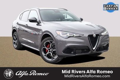 Certified 2024 Alfa Romeo Stelvio Ti w/ Active Assist Plus Package
