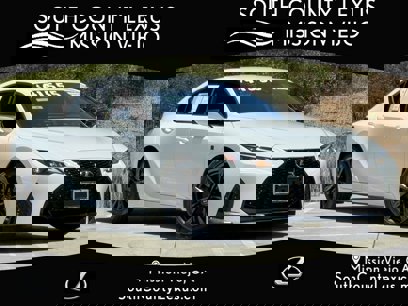 Certified 2024 Lexus IS 300 F Sport