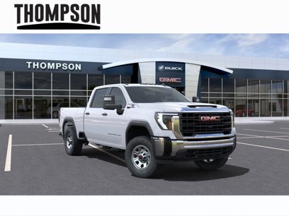 New 2024 GMC Sierra 2500 Pro w/ Convenience Package