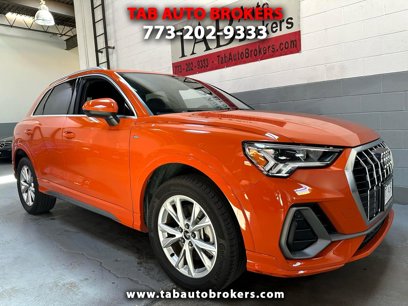 Used 2023 Audi Q3 2.0T Premium