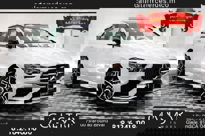 Certified 2023 Mercedes-Benz CLA 250