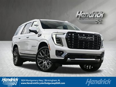 Used 2025 GMC Yukon Denali Ultimate