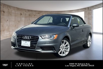 Used 2015 Audi A3 2.0T Premium Plus