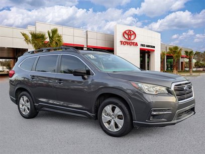Used 2019 Subaru Ascent 8-Passenger