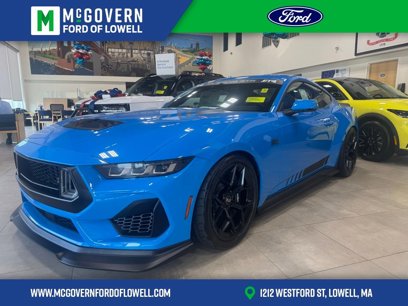New 2025 Ford Mustang GT Premium w/ GT Performance Package
