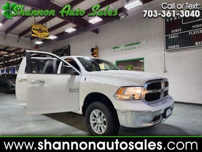Used 2013 RAM 1500 Classic SLT w/ Premium Display Pkg