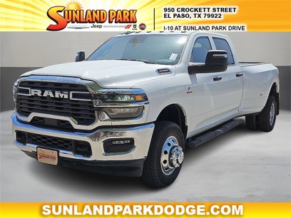 New 2025 RAM 3500 Tradesman