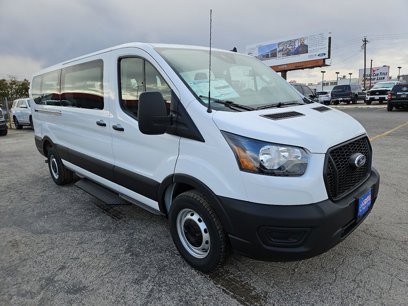 New 2024 Ford Transit 350 XL