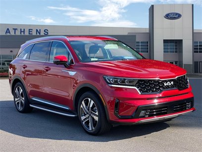 Used 2023 Kia Sorento SX Prestige