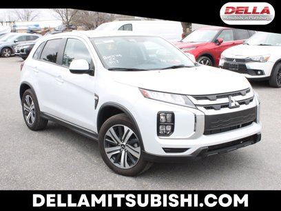 Used 2024 Mitsubishi Outlander Sport ES