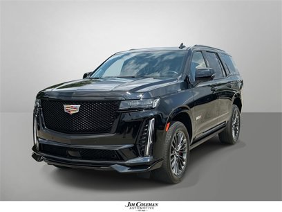 Certified 2023 Cadillac Escalade V