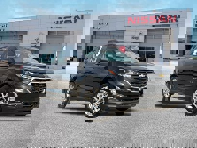 Used 2021 Chevrolet Equinox LS w/ LPO, Cargo Package