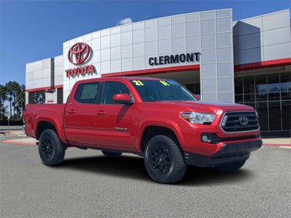 Used 2021 Toyota Tacoma SR5