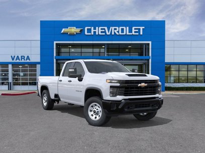 New 2025 Chevrolet Silverado 2500 W/T w/ WT Convenience Package