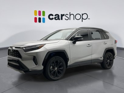 Used 2022 Toyota RAV4 XSE