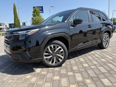 New 2025 Subaru Forester Touring
