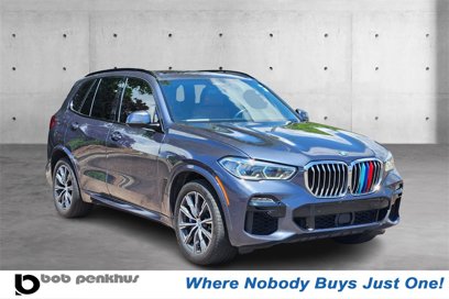 Used 2019 BMW X5 xDrive50i w/ M Sport Package