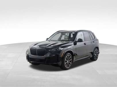 New 2026 BMW X5 xDrive50e w/ M Sport Package